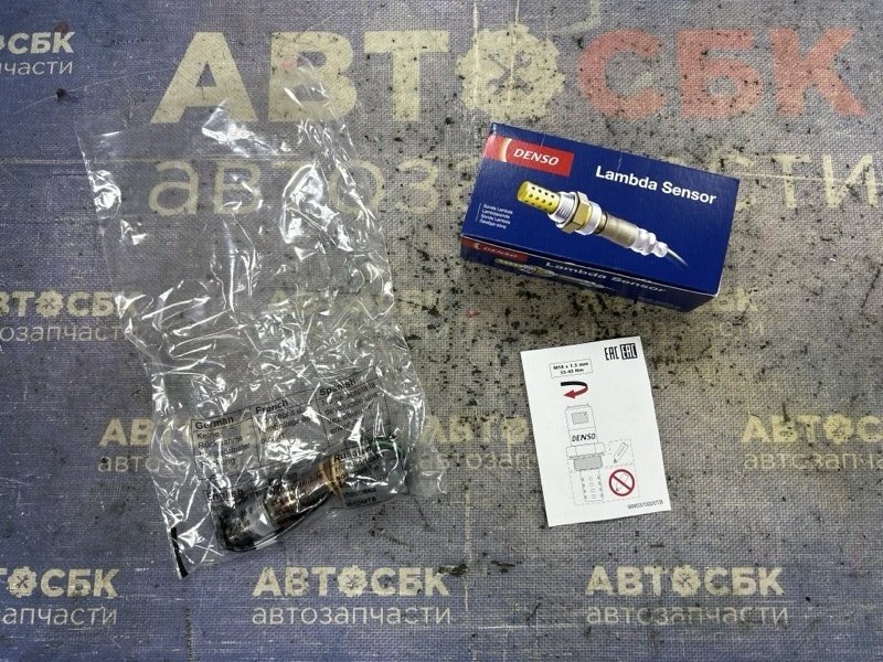 Запчасть датчик кислородный HONDA CR-V RD7 K20A 36531-PRB-A01 новая Датчик кислородный HONDA CR-V RD7 K20A 36531-PRB-A01 новая