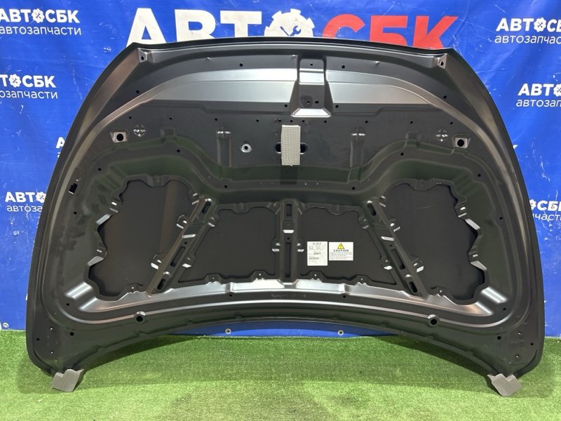 Капот ix35 2009-2015 LM D4HA Капот ix35 2009-2015 LM D4HA