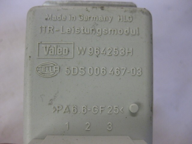 Сопротивление отопителя MINI MINI R50 Хэтчбек W10B16A