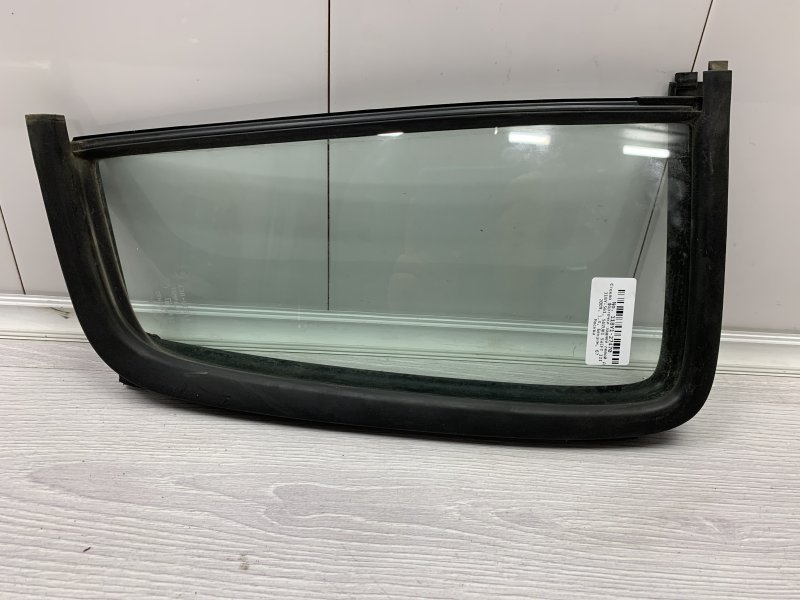 Стекло форточки двери заднее левое SUZUKI SWIFT 2009 Хэтчбек M13A 8455663J00 контрактная