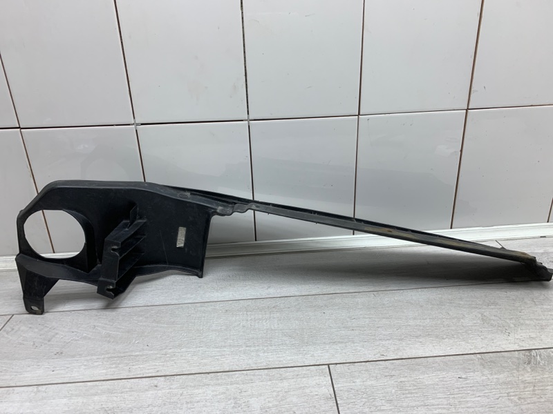 Накладка на бампер CIVIC 2008 Хэтчбек N22A2