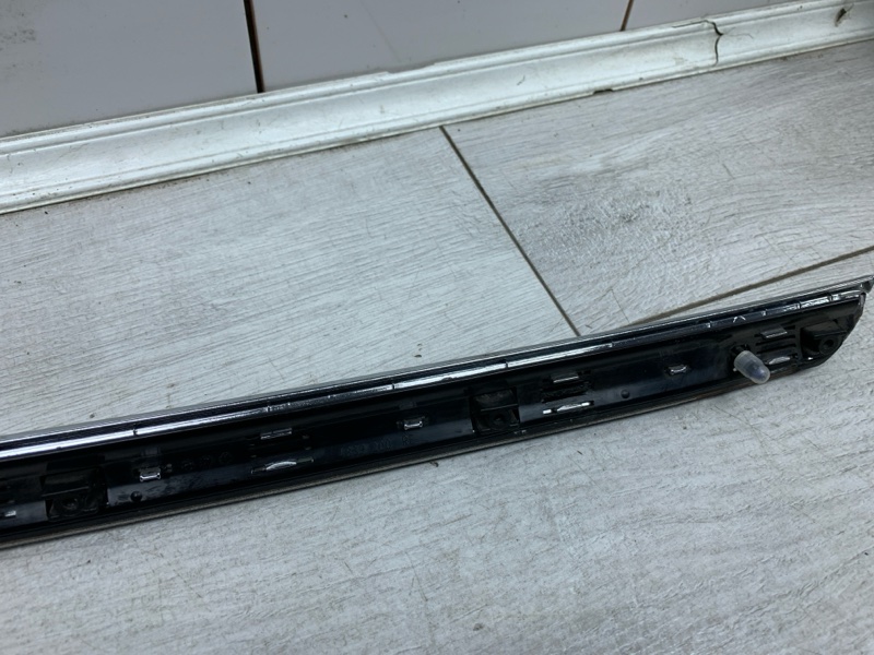 Другие обшивки салона S-CLASS 2004 Седан M272.974