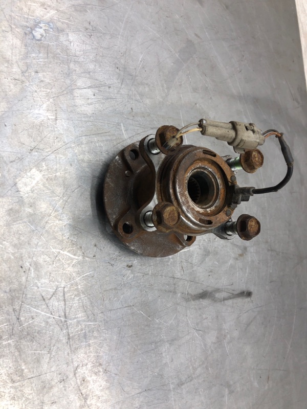 Ступица задняя SUZUKI SWIFT 2016 Хэтчбек K12B 4340268L50 контрактная