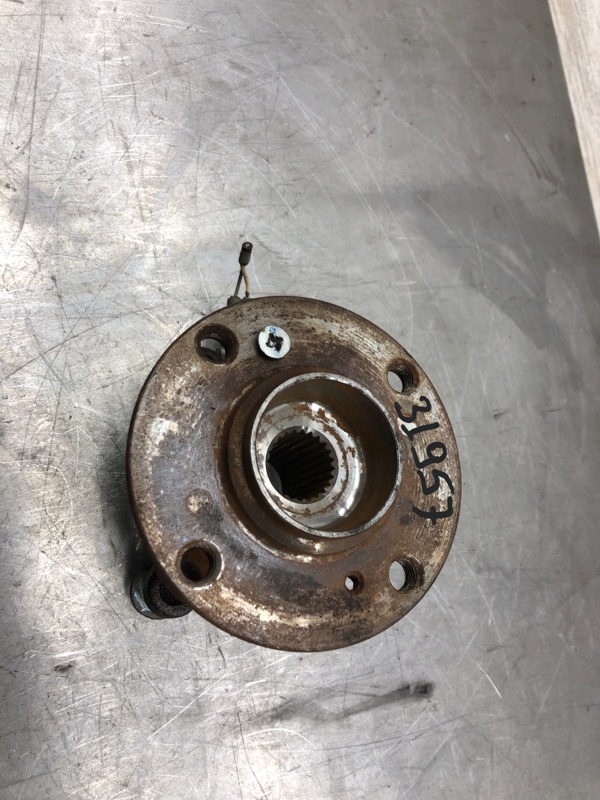 Ступица задняя SUZUKI SWIFT Хэтчбек K12B