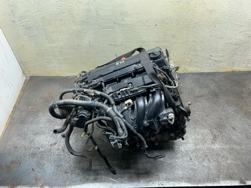 Двигатель в сборе HONDA CR-V 2008 Внедорожник R20A2 10002RZVE00 контрактная