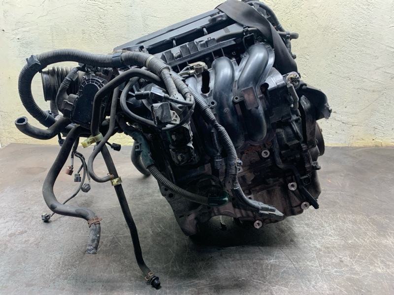 Двигатель в сборе HONDA CR-V Внедорожник R20A2