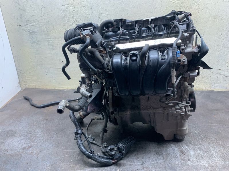 Двигатель в сборе TOYOTA AURIS Хэтчбек 1NR-FE