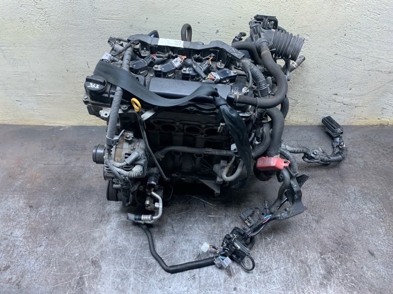 Двигатель в сборе AURIS 2009 Хэтчбек 1NR-FE