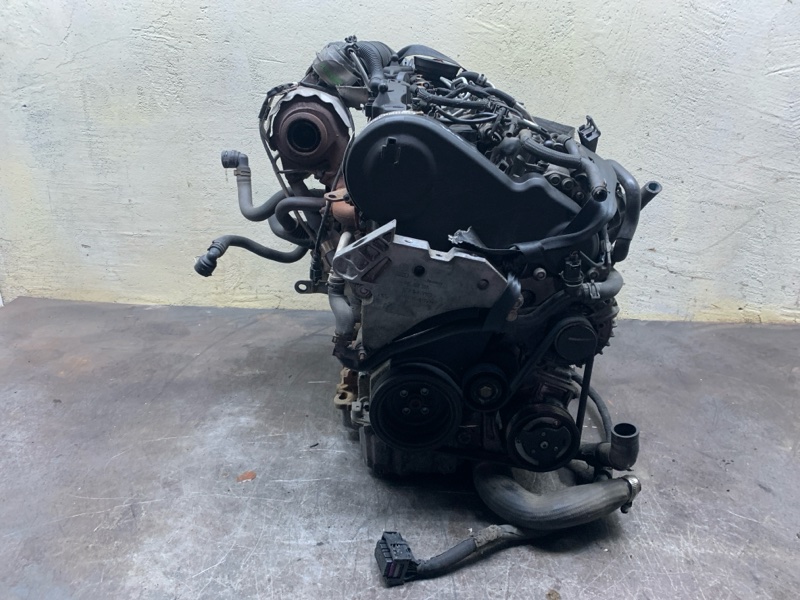 Двигатель в сборе PASSAT B7 2012 Универсал CFGB