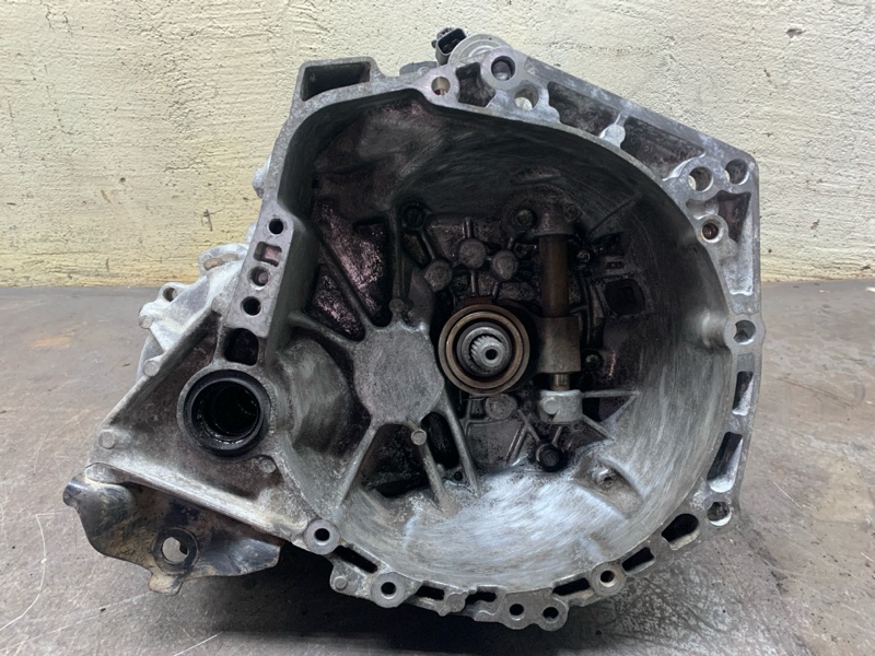МКПП AYGO 2007 Хэтчбек 1KR-FE
