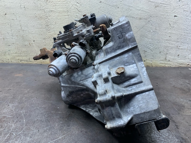 МКПП TOYOTA AYGO Хэтчбек 1KR-FE