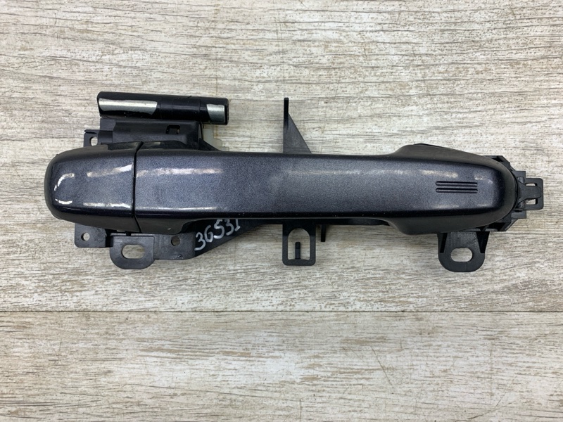 Ручка двери внешняя SUBARU XV 2017 Внедорожник FB20CVZHJE 61160CA000EN контрактная