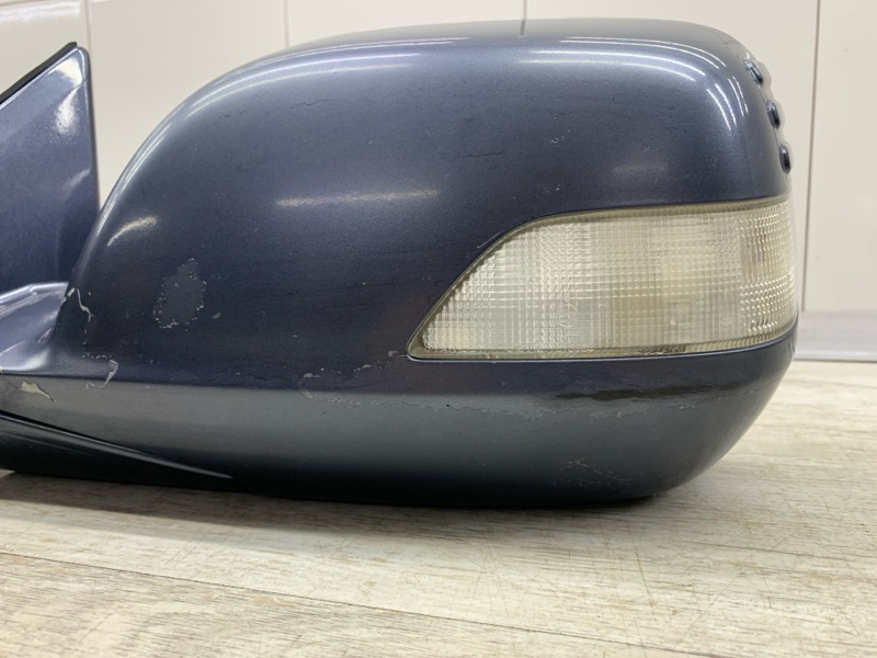 Зеркало двери переднее левое CR-V 2008 Внедорожник R20A2