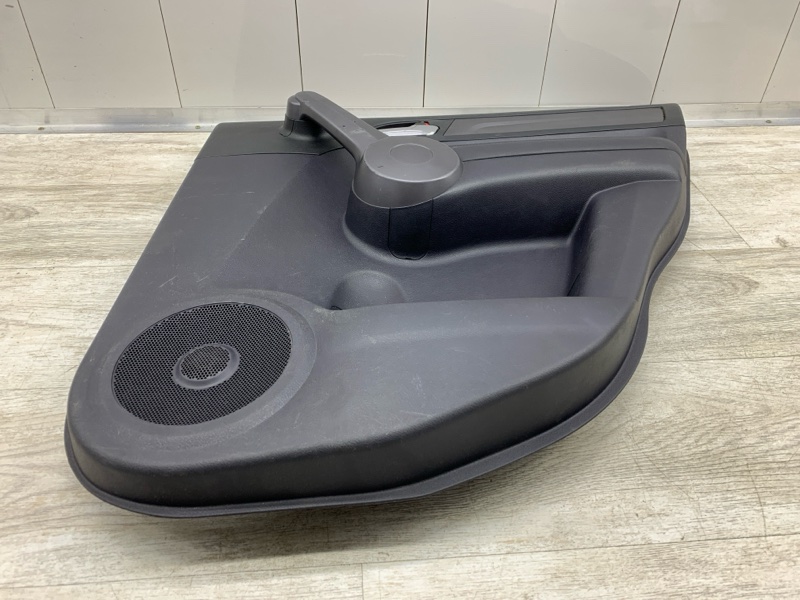 Обшивка двери задняя правая HONDA CR-V 2008 Внедорожник R20A2 83701-SWW-E21ZC контрактная