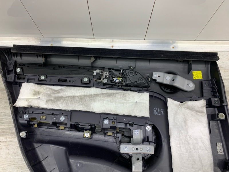 Обшивка двери задняя правая CR-V 2008 Внедорожник R20A2