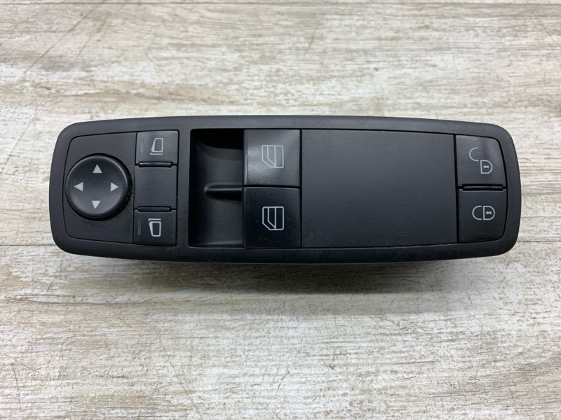 Блок управления стеклоподъемниками MERCEDES-BENZ A-CLASS 2008 Хэтчбек 640.942 A16982069109174 контрактная