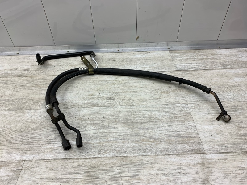 Трубка гидроусилителя руля SUBARU OUTBACK 2006 Универсал EJ25 34610AG030 контрактная