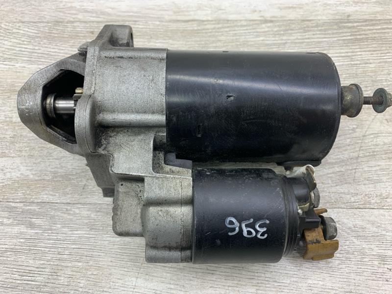 Стартер AUDI A4 2002 Универсал ALT 06B911023 контрактная