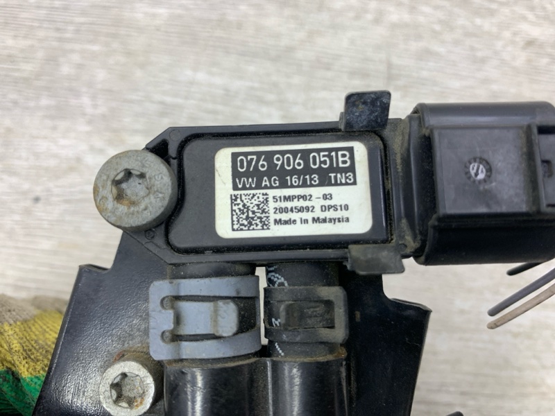 Датчик абсолютного давления PASSAT B7 2013 Универсал CAYC