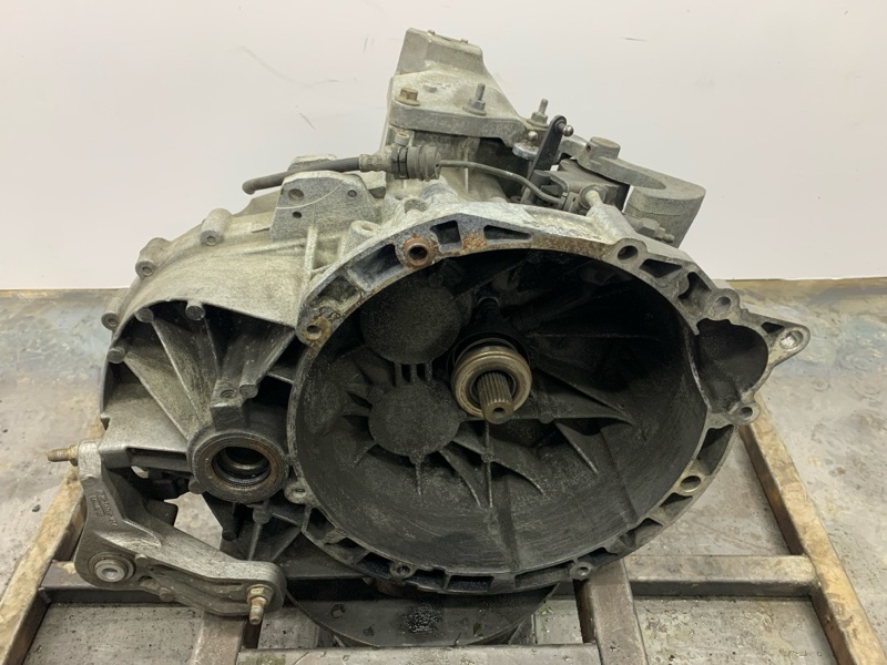 МКПП VOLVO V70 2009 Универсал D4204T 36002564 контрактная