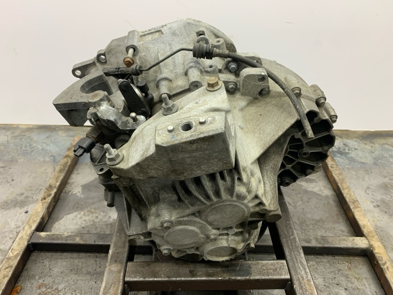 МКПП VOLVO V70 Универсал D4204T