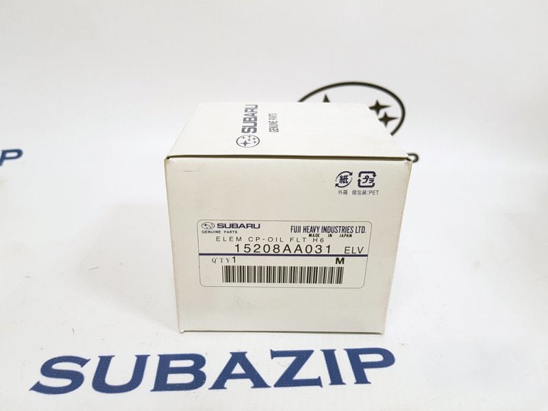 Фильтр масляный Subaru EZ30 Фильтр масляный Subaru EZ30
