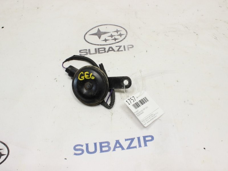 Клаксон Honda Jazz GE6 2007 Клаксон Honda Jazz GE6 2007
