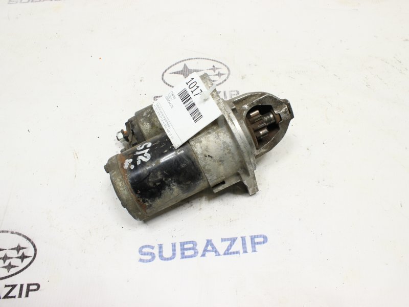Стартер Subaru 2003 Стартер Subaru 2003