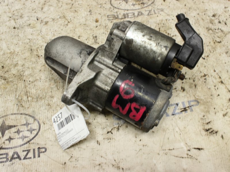 Стартер Subaru Forester EJ20 Стартер Subaru Forester EJ20