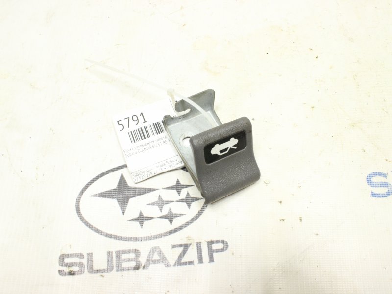 Ручка открывания капота Subaru Outback BE EJ251 1999