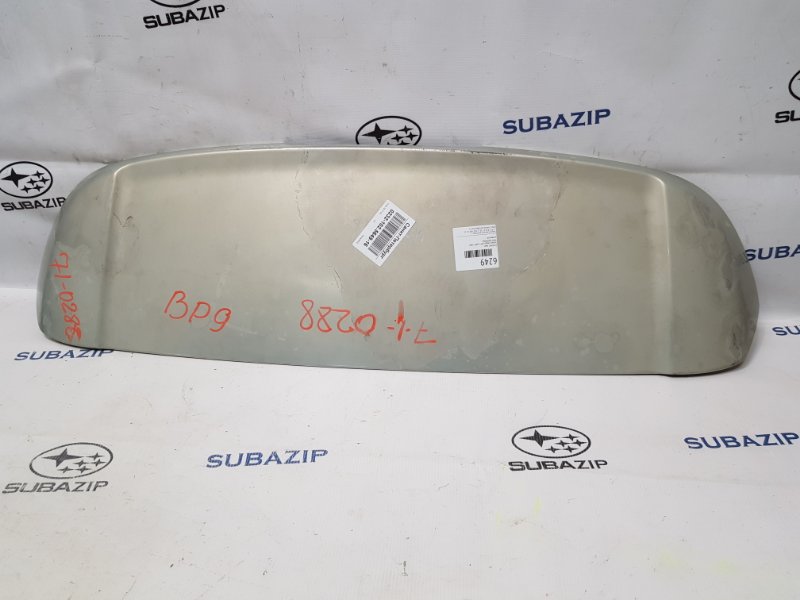 Спойлер Subaru Outback B13 2003 задний
