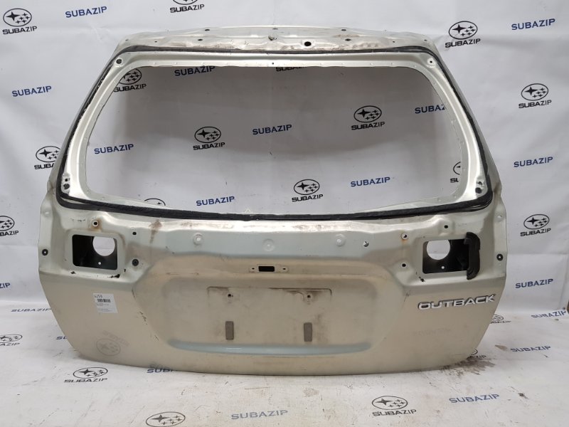 Дверь багажника Subaru Legacy B13 2003