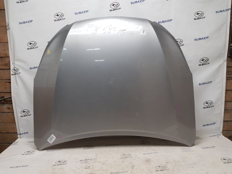 Капот Subaru Legacy B14 2009 Капот Subaru Legacy B14 2009