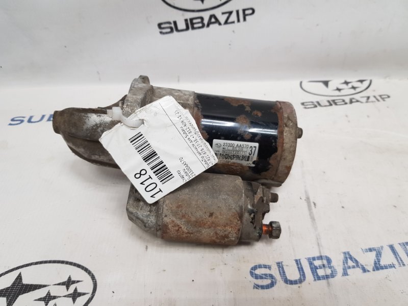 Стартер Subaru 2003 Стартер Subaru 2003