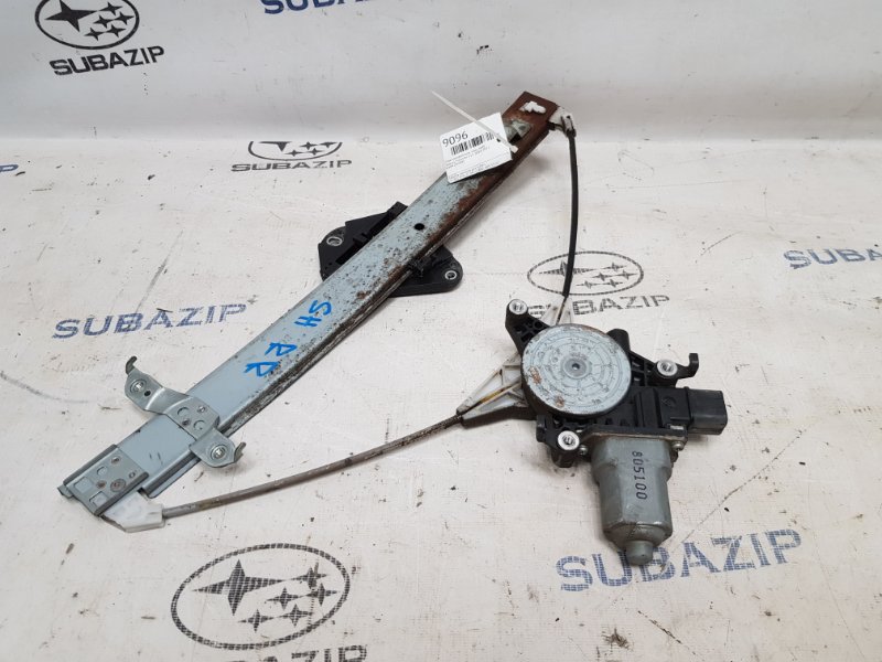 Стеклоподъемник Subaru Forester S12 2007 задний правый Стеклоподъемник Subaru Forester S12 2007 задний правый