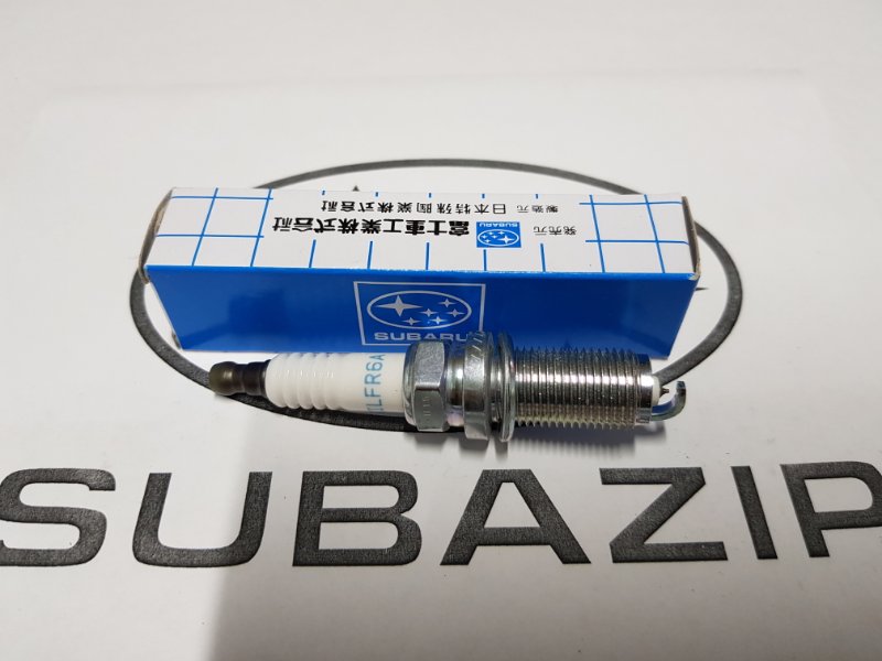 Свеча зажигания Subaru Forester S12 EJ255