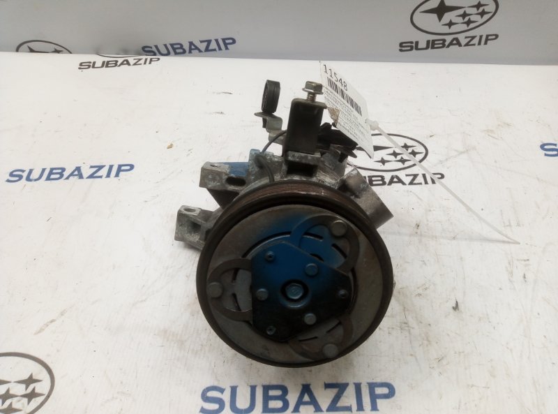 Kompressor Kondicionera Subaru Impreza G13 Fba 12