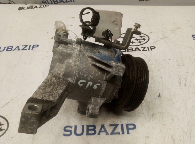 Kompressor Kondicionera Subaru Impreza G13 Fba 12