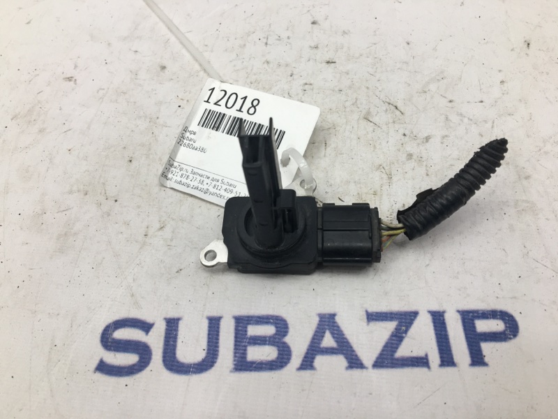 Дмрв Subaru Forester S12 Дмрв Subaru Forester S12