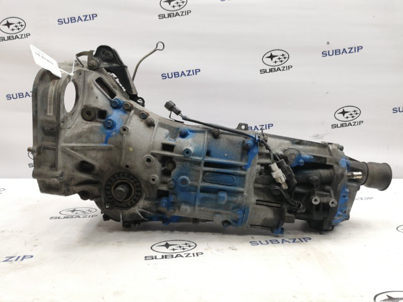 Мкпп Subaru Forester S10 Мкпп Subaru Forester S10