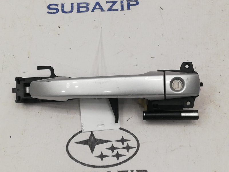 Ручка двери Subaru Forester S12 передняя правая