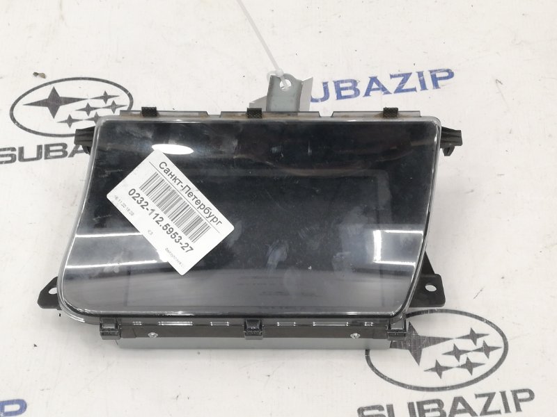 Монитор Lexus Rx270/350/450H Монитор Lexus Rx270/350/450H