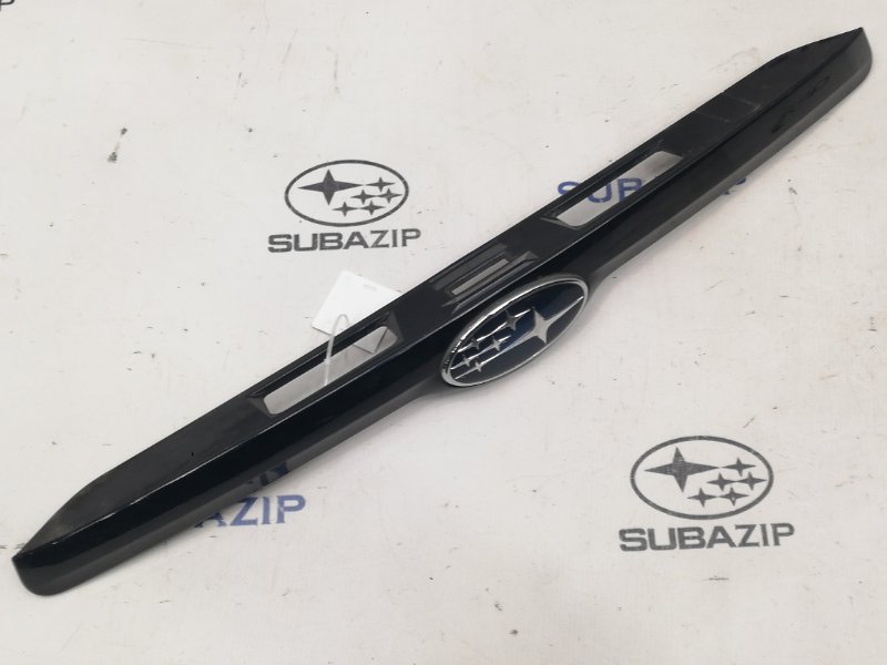 Накладка двери багажника Subaru Impreza G23 задняя