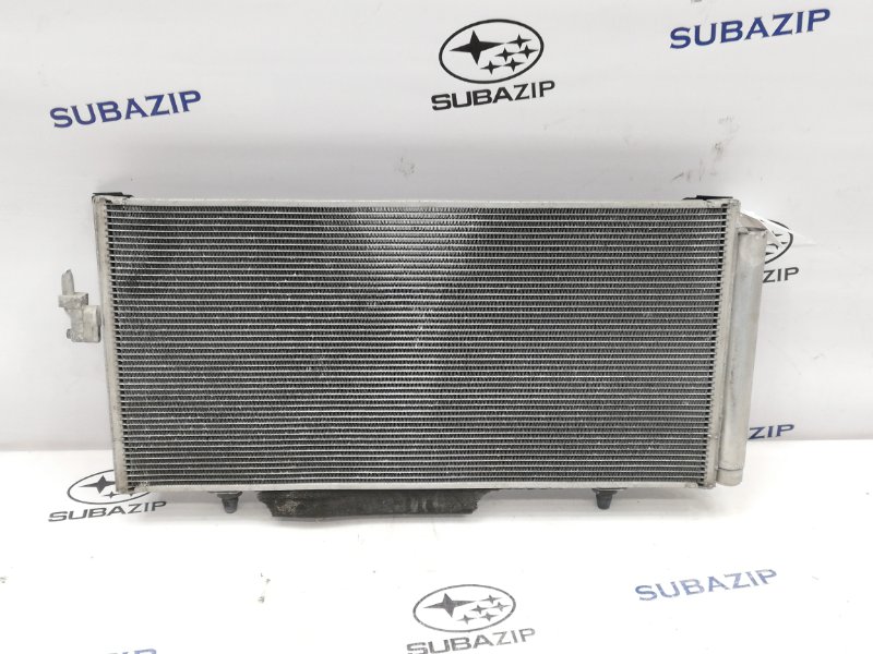 Радиатор кондиционера Subaru Legacy B13 2003 передний