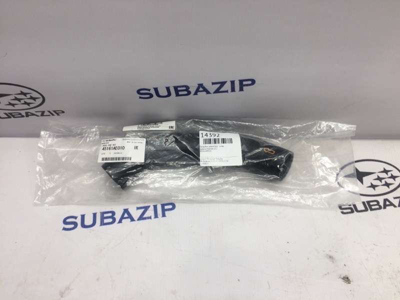 Патрубок радиатора Subaru Impreza G11 EJ201