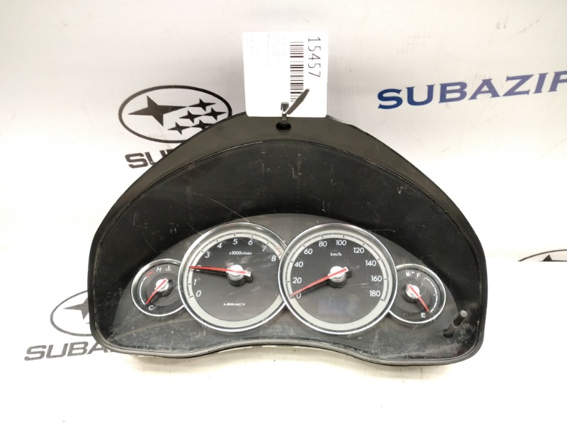 Щиток приборов Subaru Legacy B13 2003
