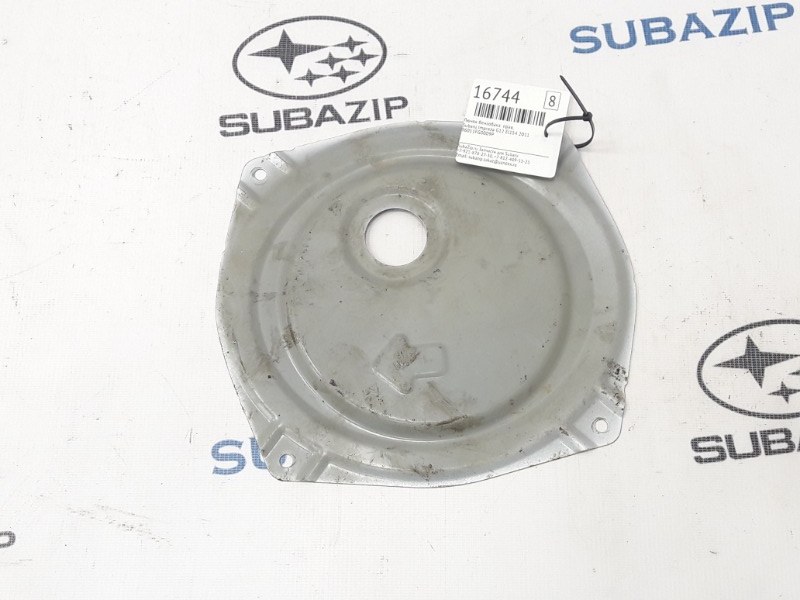 Лючок бензобака Subaru Impreza G12 EL154 2011 правый