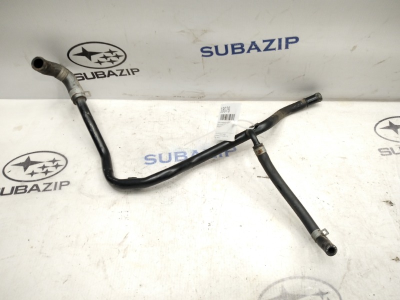 Трубка охлаждающей жидкости Subaru Forester S12 EJ204