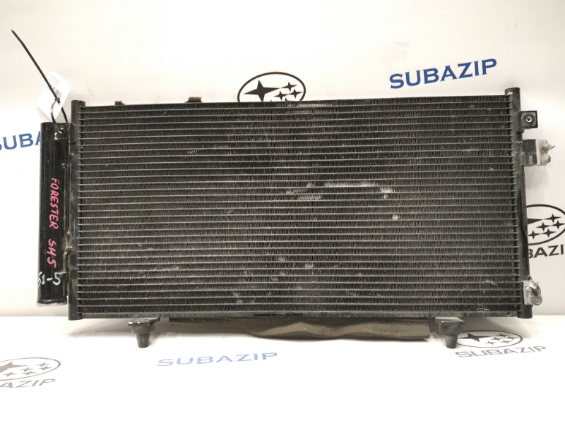 Радиатор кондиционера Subaru Forester S12 EJ255