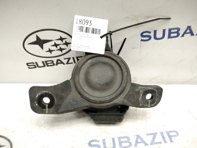 Опора двигателя Subaru Legacy B12 EZ30D левая